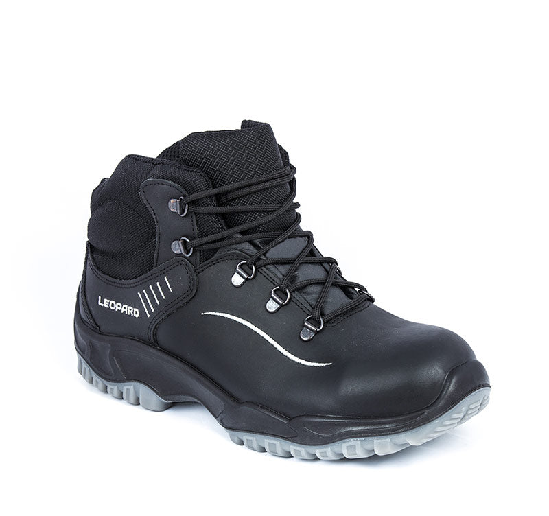 Sicherheitsschuh Leopard 01480 Knöchelstiefel S3