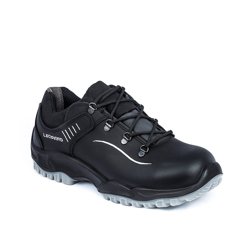 Sicherheitsschuh Leopard 01481 Halbschuh S3