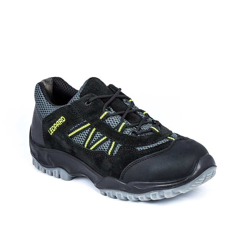 Sicherheitsschuh Leopard 0499 Halbschuh S1