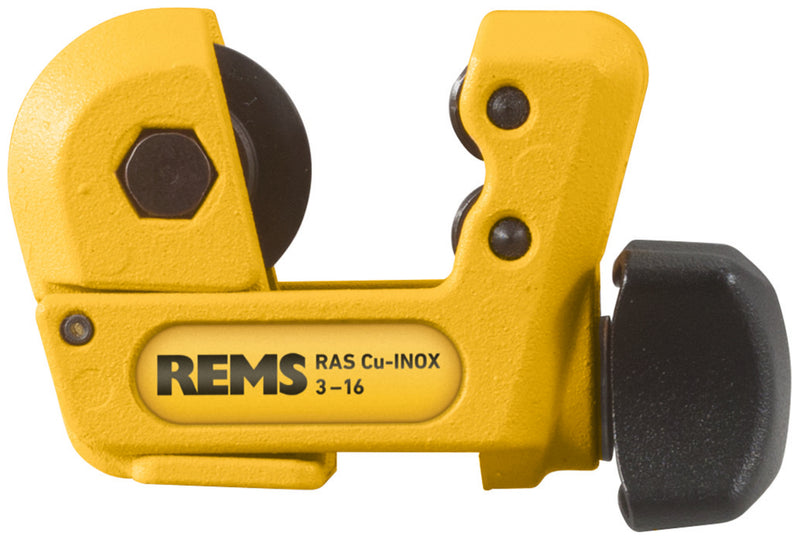 REMS-Rohrabschneider RAS Cu-INOX 3-16