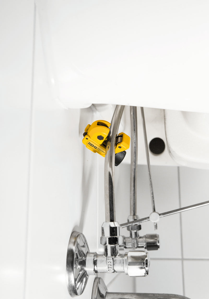 REMS-Rohrabschneider RAS Cu-INOX 3-16