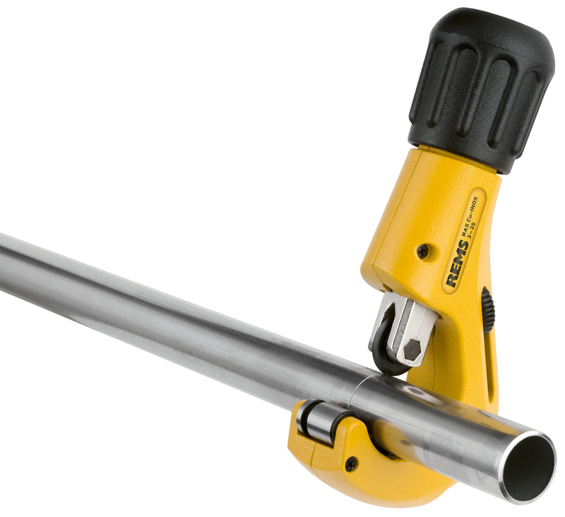 REMS-Rohrabschneider RAS Cu-INOX 3-35