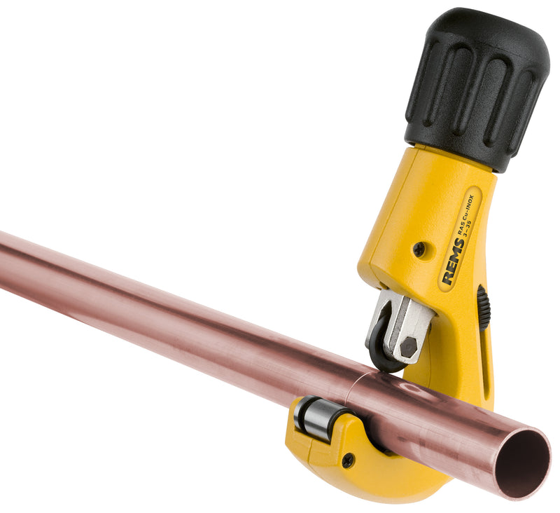 REMS-Rohrabschneider RAS Cu-INOX 3-35
