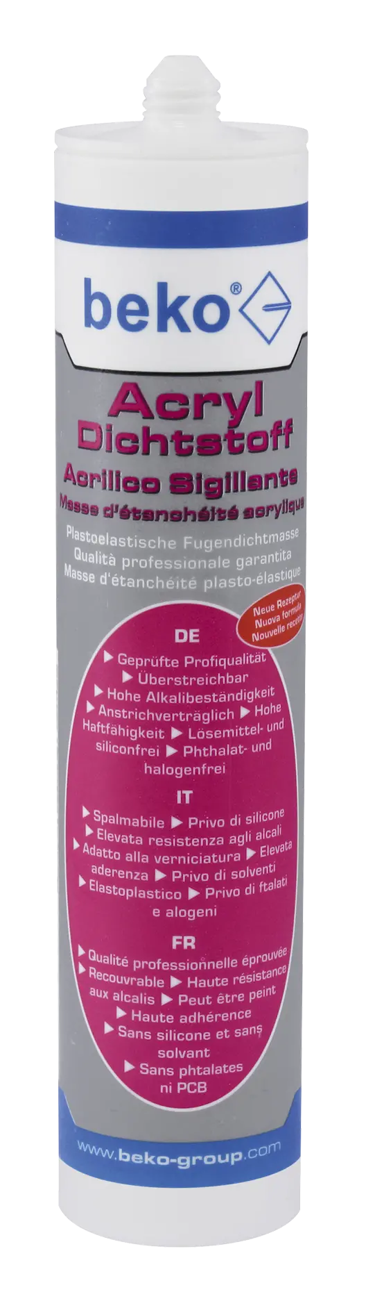 beko Acryl Dichtstoff