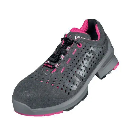 Sicherheitsschuh Uvex Damen Halbschuh 85618 S1 SRC ESD