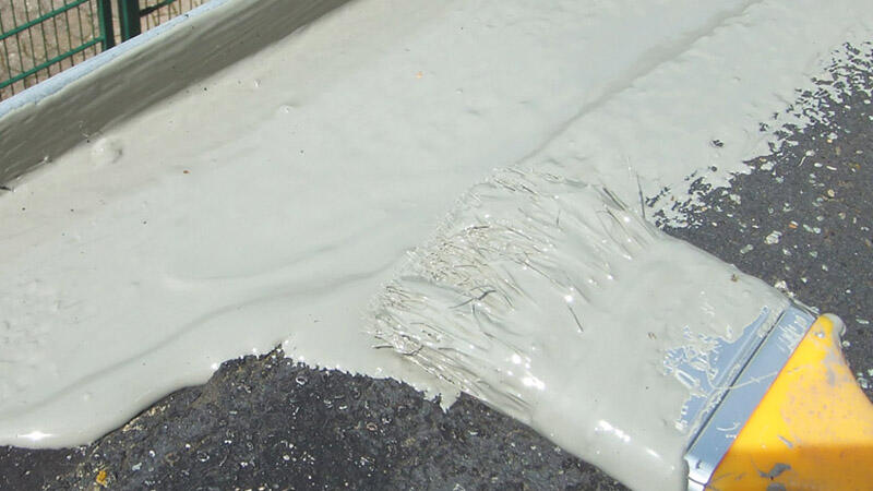 beko Hydro-Stop Flüssigbeschichtung halbflüssig