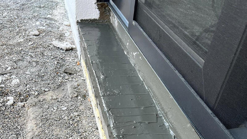 beko Hydro-Stop Flüssigbeschichtung halbflüssig