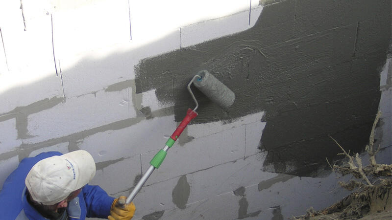 beko Hydro-Stop Flüssigbeschichtung halbflüssig