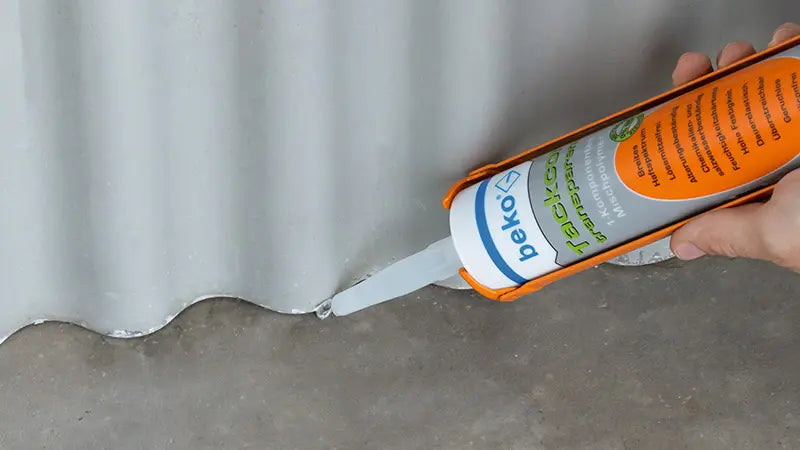 beko Tackcon transparent