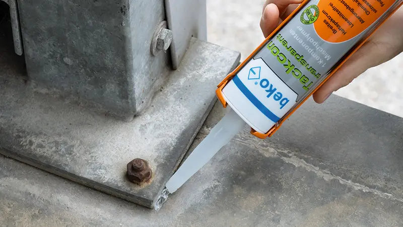 beko Tackcon transparent