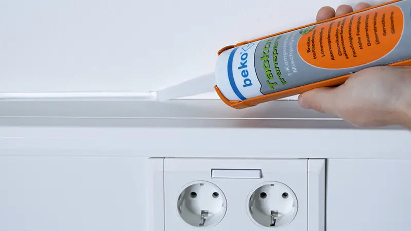 beko Tackcon transparent