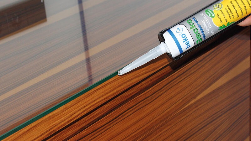 beko Gecko transparent