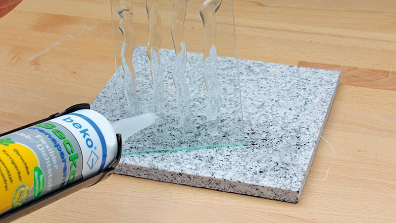 beko Gecko transparent