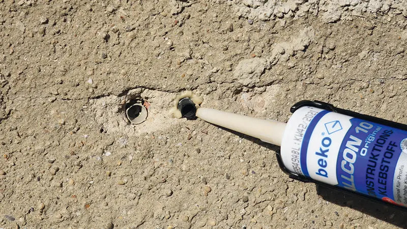 beko Allcon 10 Konstruktionsklebstoff