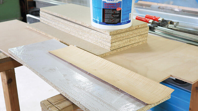 beko Weißleim D3 Eimer