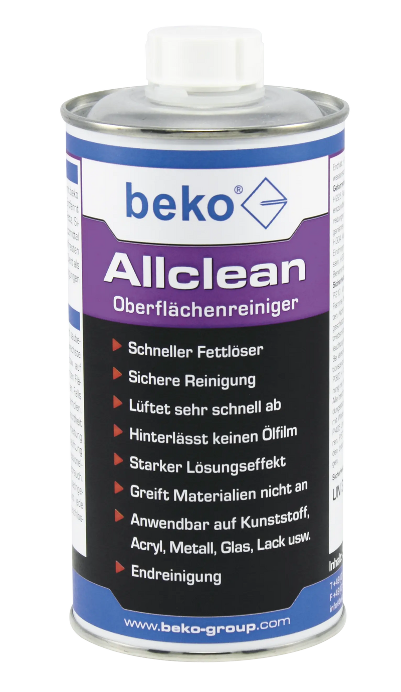 beko Allclean Oberflächenreiniger
