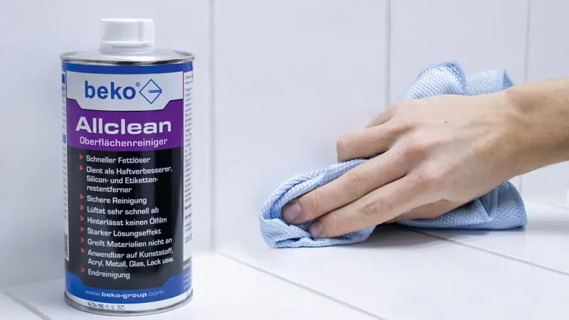 beko Allclean Oberflächenreiniger