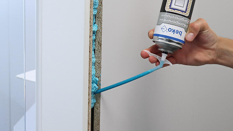 beko 2-K Zargenschaum 400ml