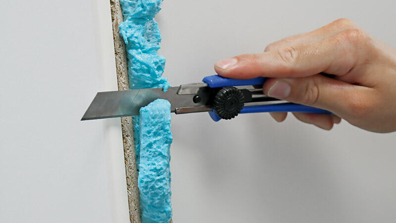 beko 2-K Zargenschaum 400ml