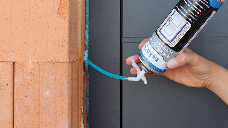 beko 2-K Zargenschaum 400ml