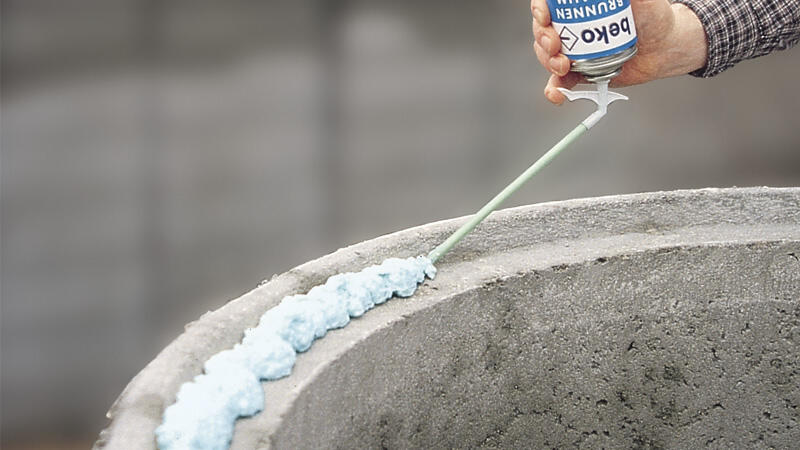 beko Brunnenschaum 750ml