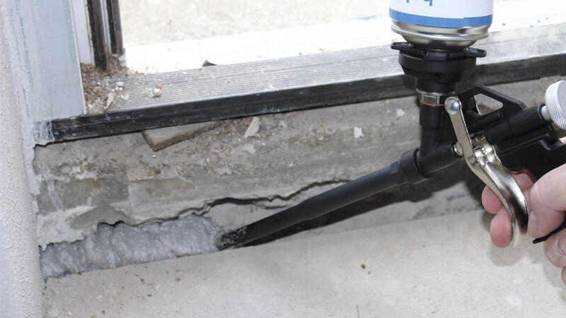 beko Pistolenschaum 750ml