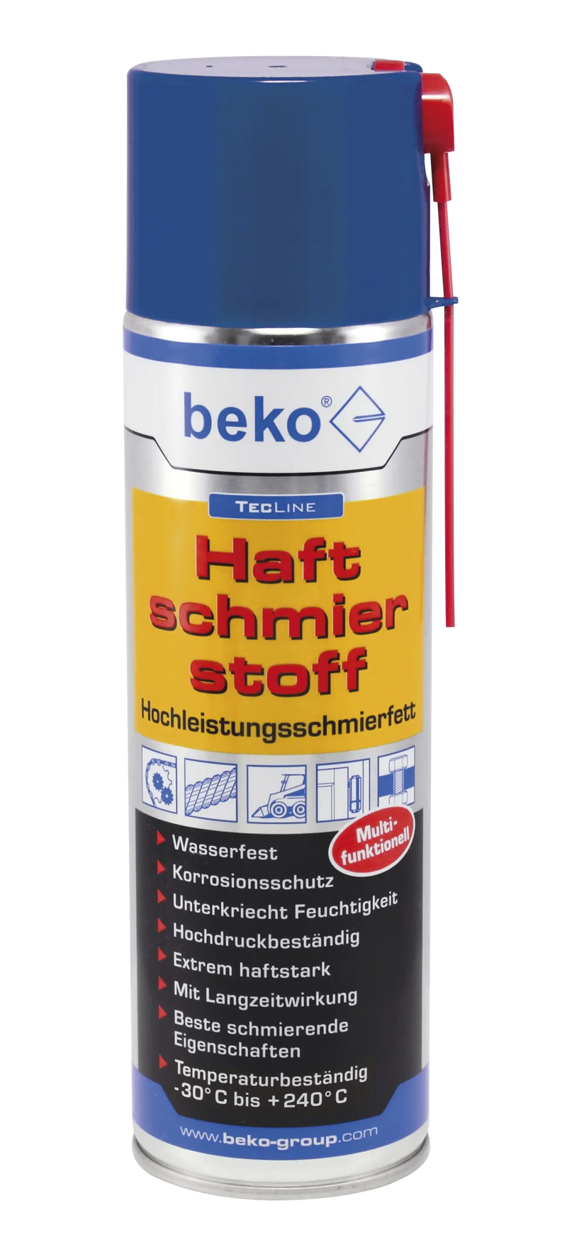 beko TecLine Haftschmierstoff