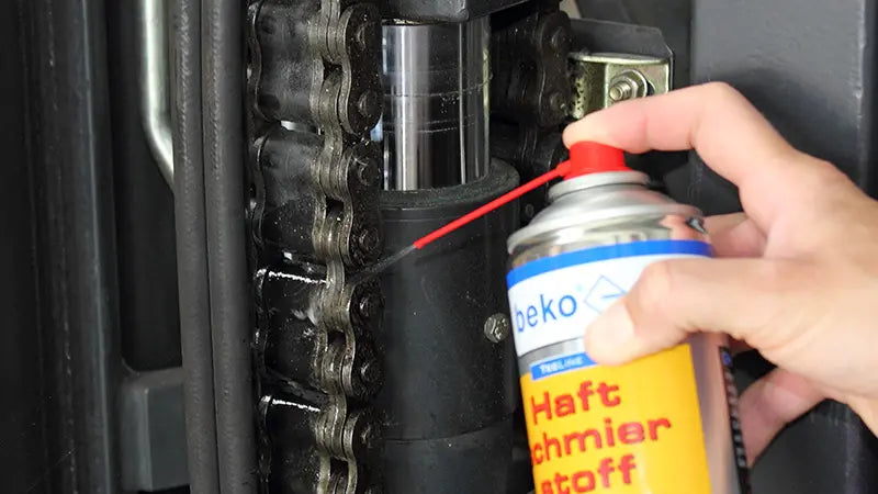 beko TecLine Haftschmierstoff