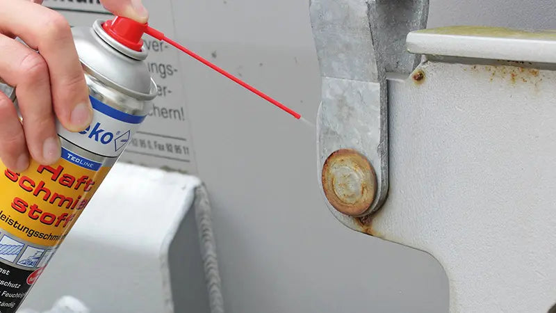 beko TecLine Haftschmierstoff