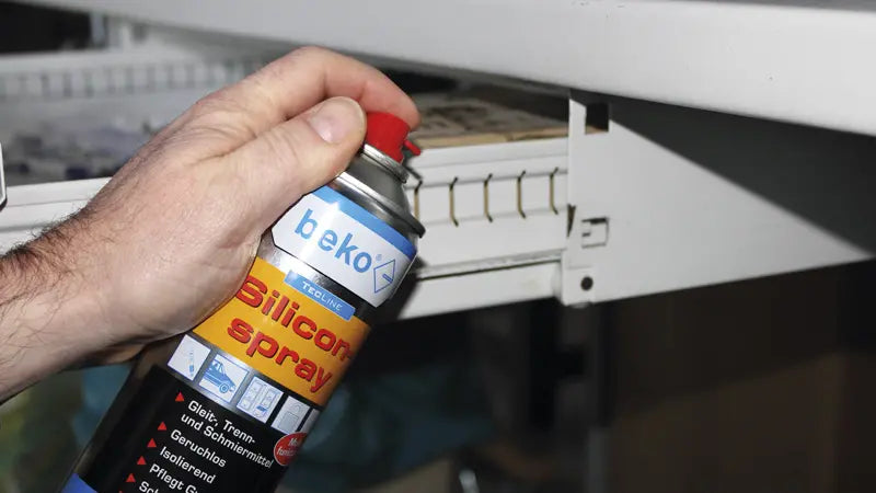 beko TecLine Siliconspray