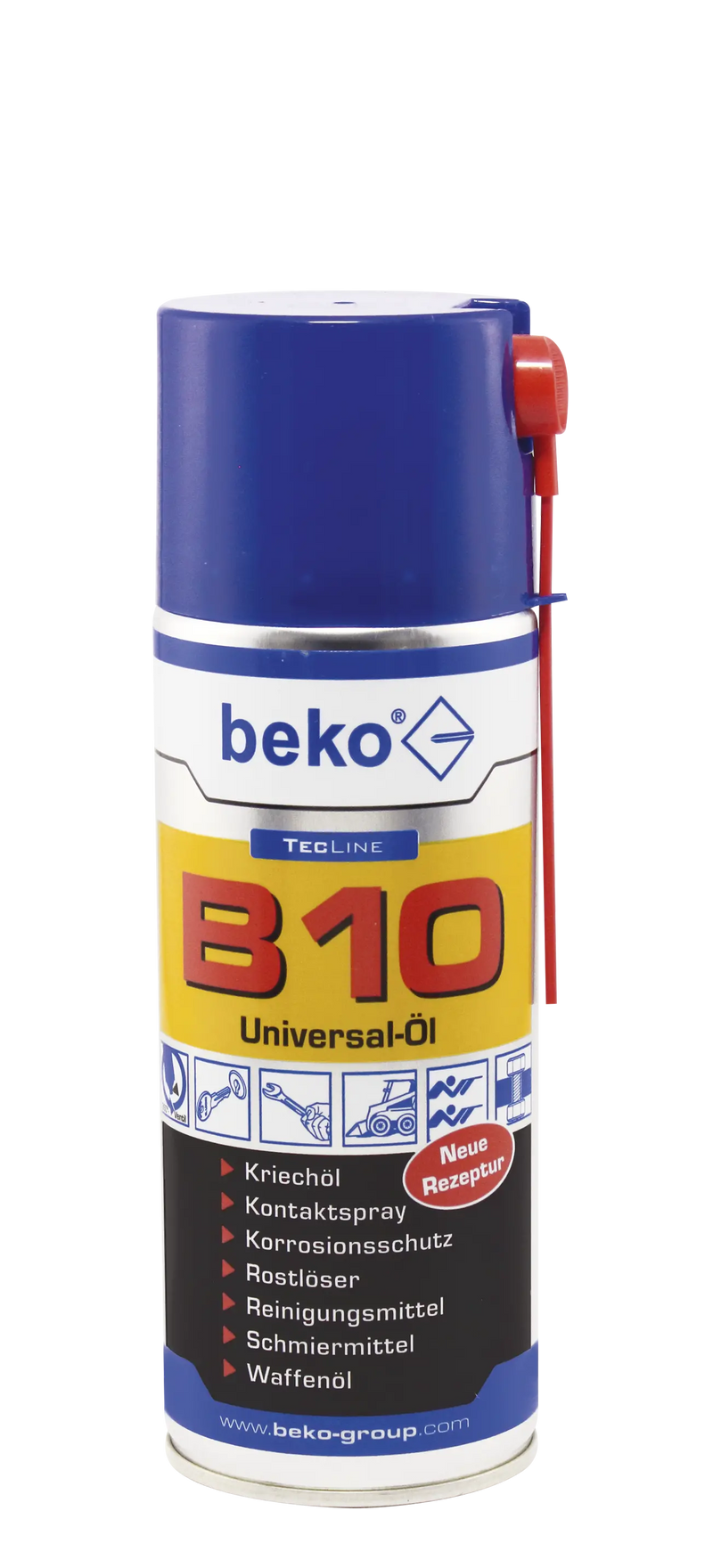 beko TecLine B10 Universal-Öl