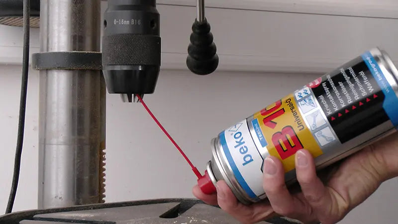 beko TecLine B10 Universal-Öl