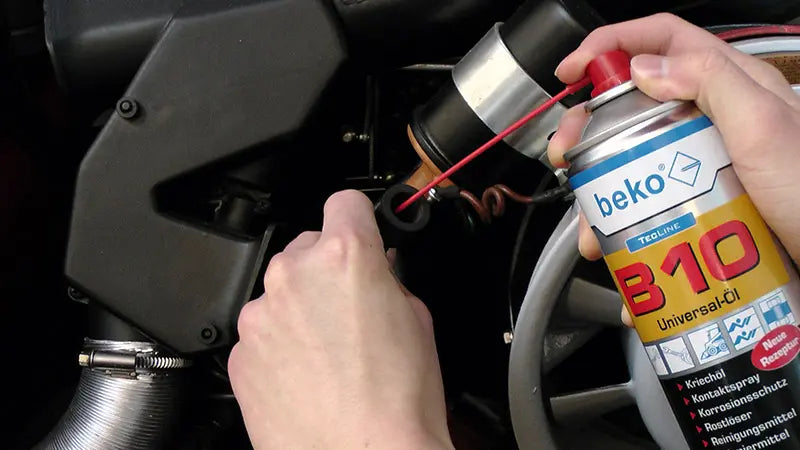 beko TecLine B10 Universal-Öl