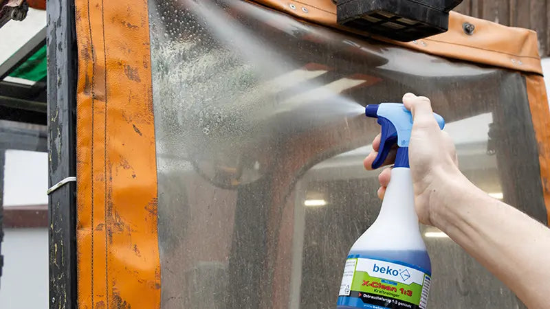 beko TecLine X-Clean Kraftreiniger -Konzentrat- Flasche