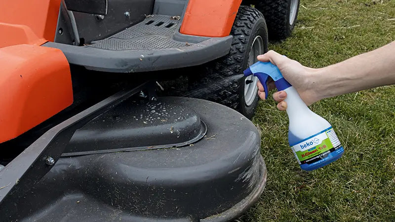 beko TecLine X-Clean Kraftreiniger -Konzentrat- Flasche