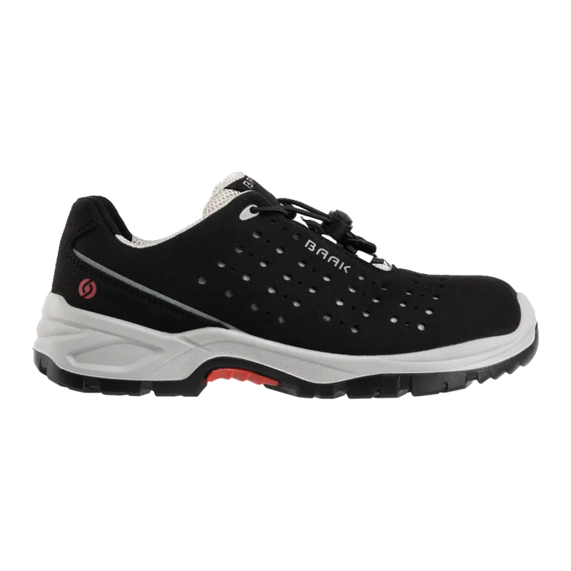 Sicherheitsschuh Baak Henk Halbschuh S1P SRC ESD