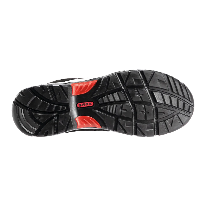 Sicherheitsschuh Baak Henk Halbschuh S1P SRC ESD