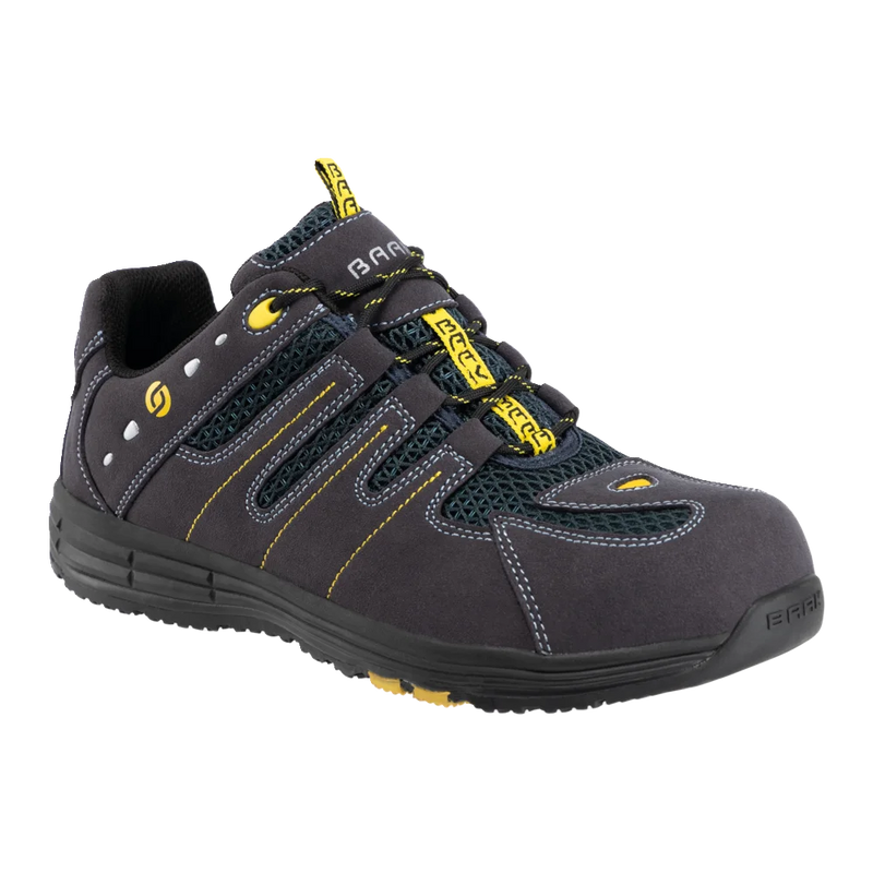 Sicherheitsschuh Baak Rick2 Halbschuh S1P SRC ESD