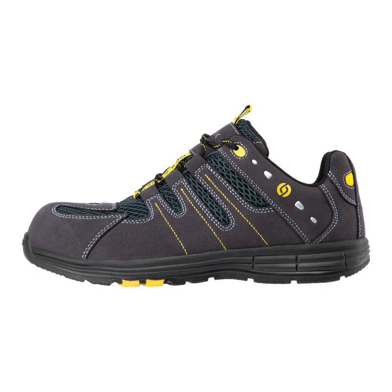 Sicherheitsschuh Baak Rick2 Halbschuh S1P SRC ESD