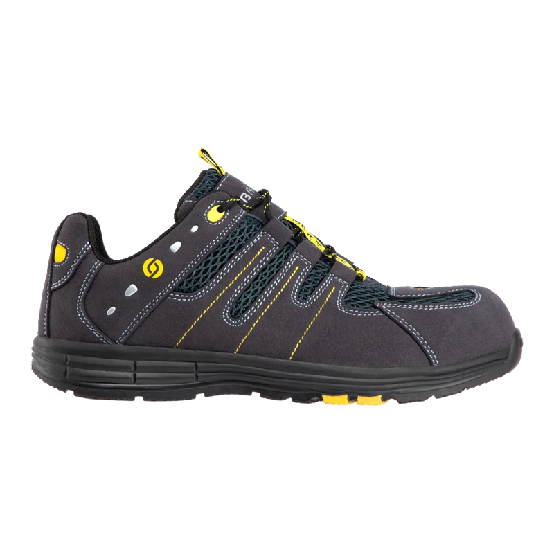 Sicherheitsschuh Baak Rick2 Halbschuh S1P SRC ESD