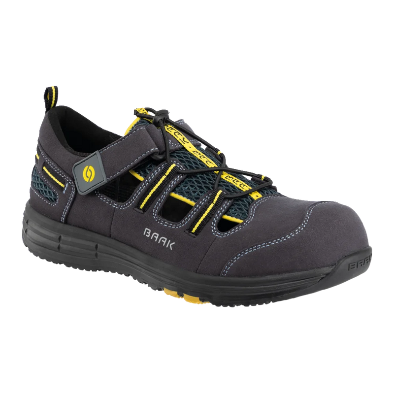 Sicherheitsschuh Baak Rene2 Sandale S1P SRC ESD