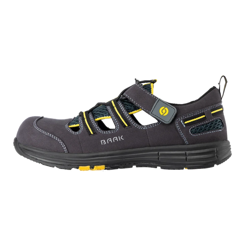 Sicherheitsschuh Baak Rene2 Sandale S1P SRC ESD