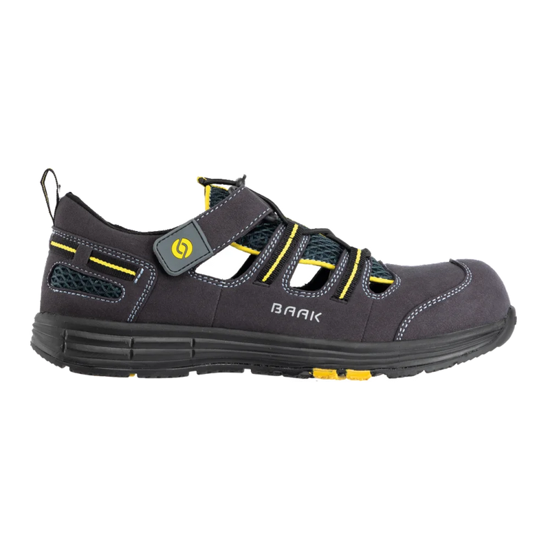 Sicherheitsschuh Baak Rene2 Sandale S1P SRC ESD
