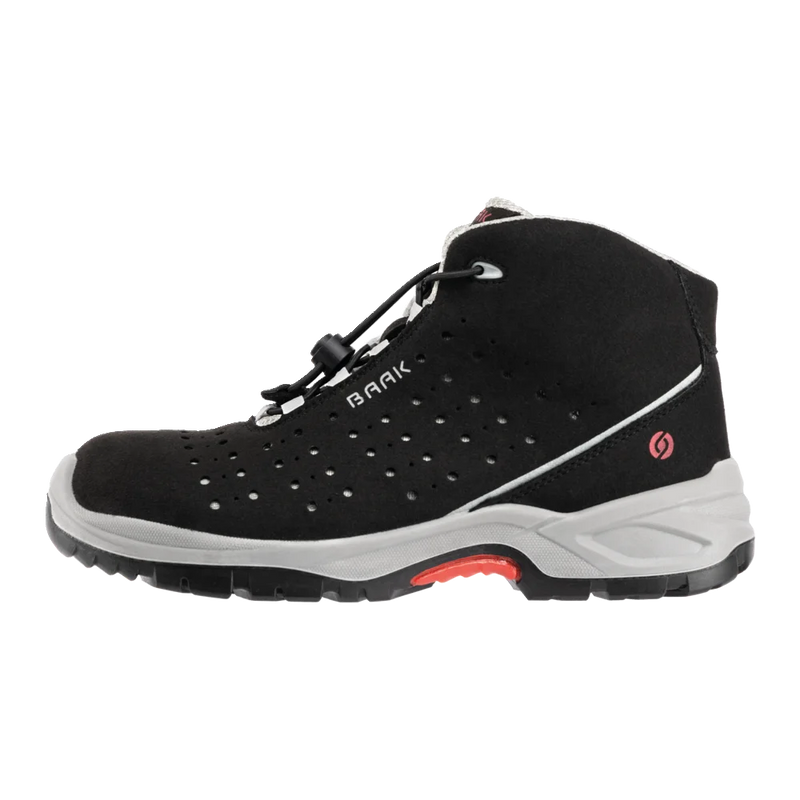 Sicherheitsschuh Baak Hendrik Stiefel S1P SRC ESD