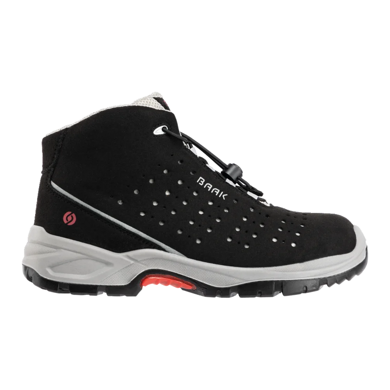 Sicherheitsschuh Baak Hendrik Stiefel S1P SRC ESD