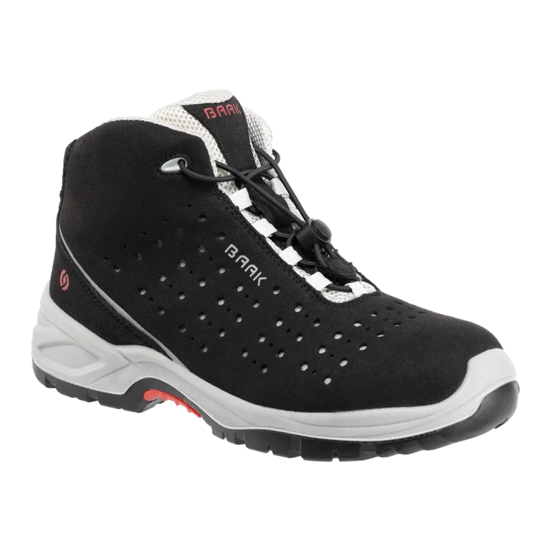 Sicherheitsschuh Baak Hendrik Stiefel S1P SRC ESD