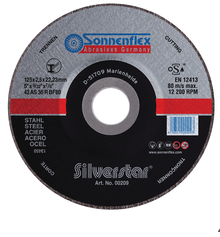 Metall Trennscheiben Stahl