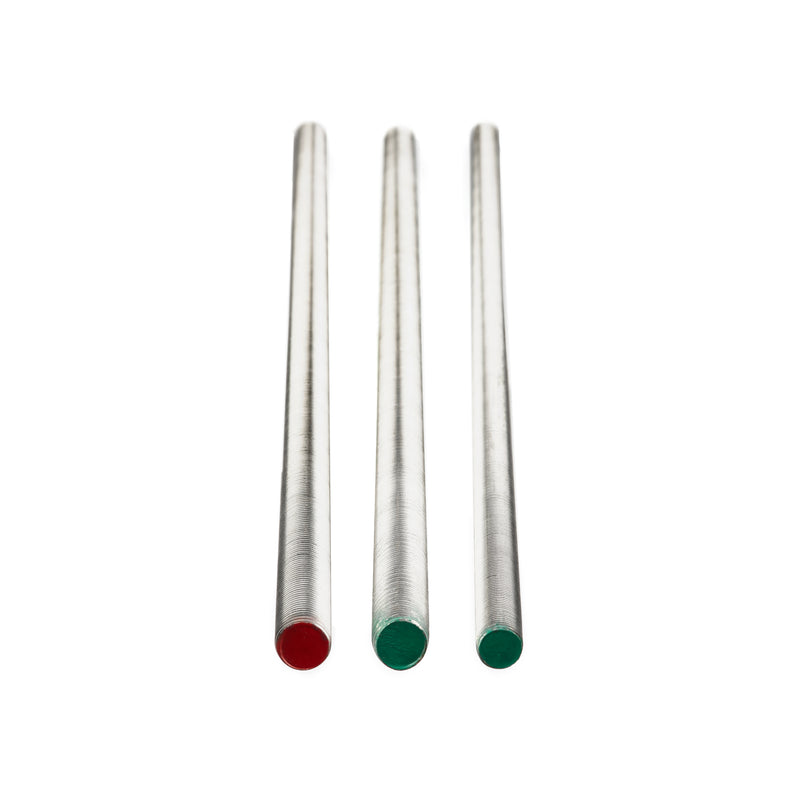 Gewindestange Edelstahl V2A, V4A, DIN976, 1 Meter