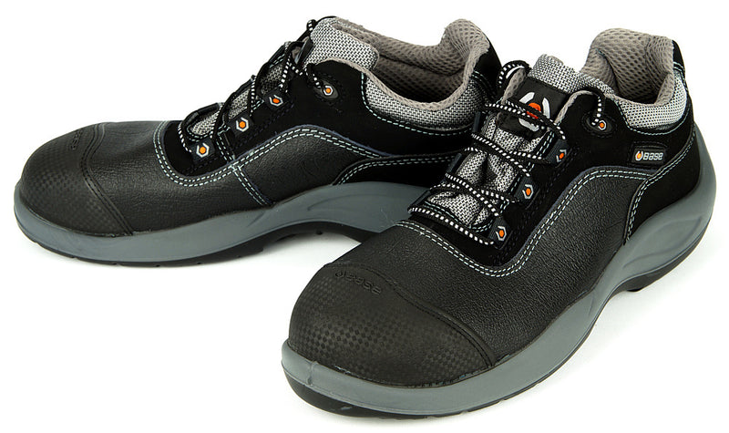 Sicherheitsschuh BASE PROTECTION B0118 Mozart, schwarz