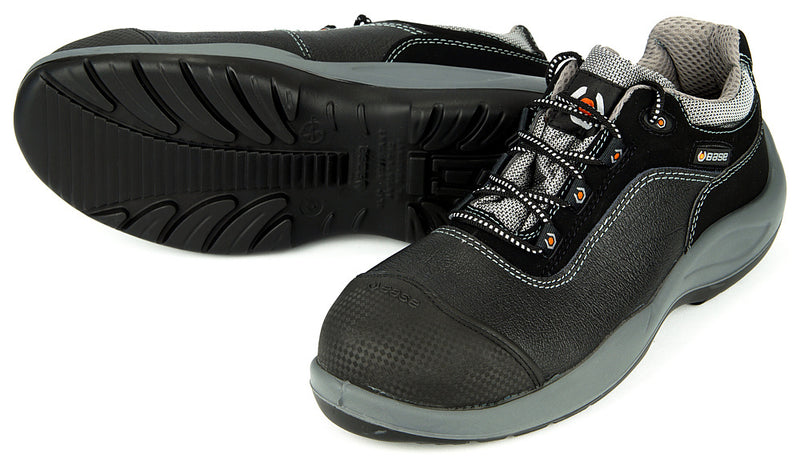 Sicherheitsschuh BASE PROTECTION B0118 Mozart, schwarz